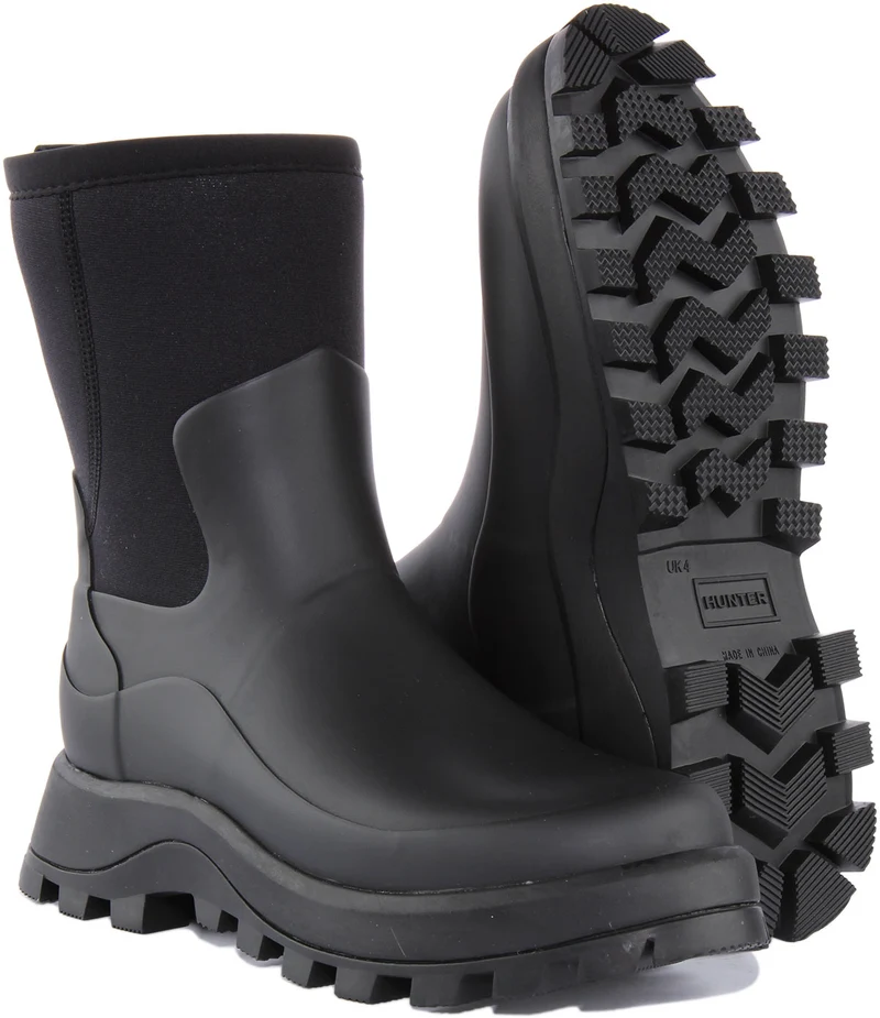 Hunter City Explorer In Black For Women