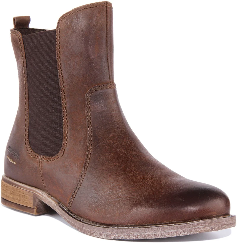 Josef Seibel Sienna 80 In Brown For Women