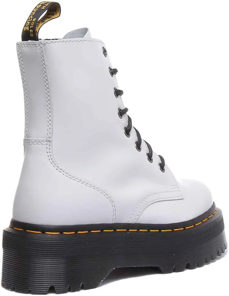 Dr Martens Jadon Smooth In White