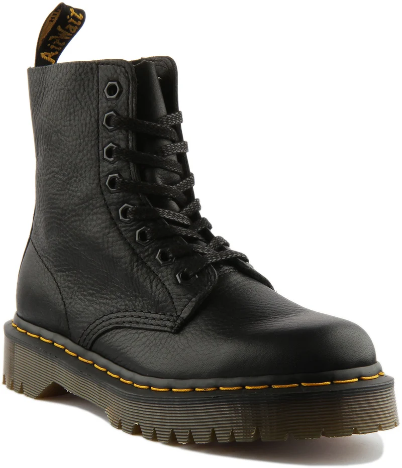 Dr Martens 1460 Pacal Bex In Black For Unisex