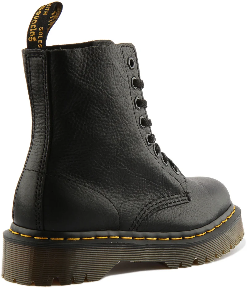 Dr Martens 1460 Pacal Bex In Black For Unisex