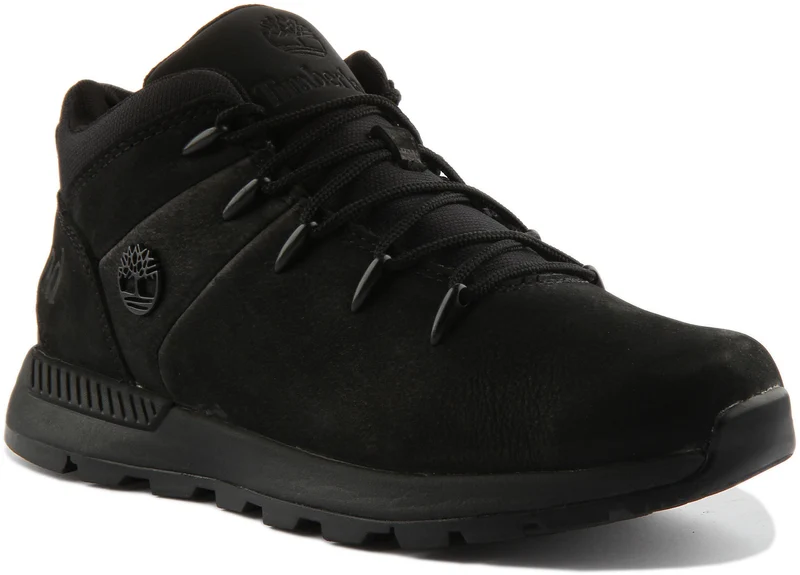 Timberland Sprint Trekker A2Ge8 In Black For Junior