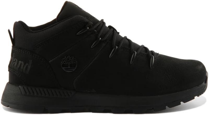 Timberland Sprint Trekker A2Ge8 In Black For Junior