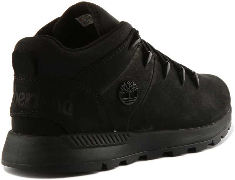 Timberland Sprint Trekker A2Ge8 In Black For Junior