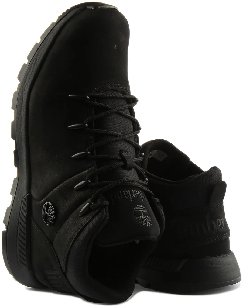 Timberland Sprint Trekker A2Ge8 In Black For Junior