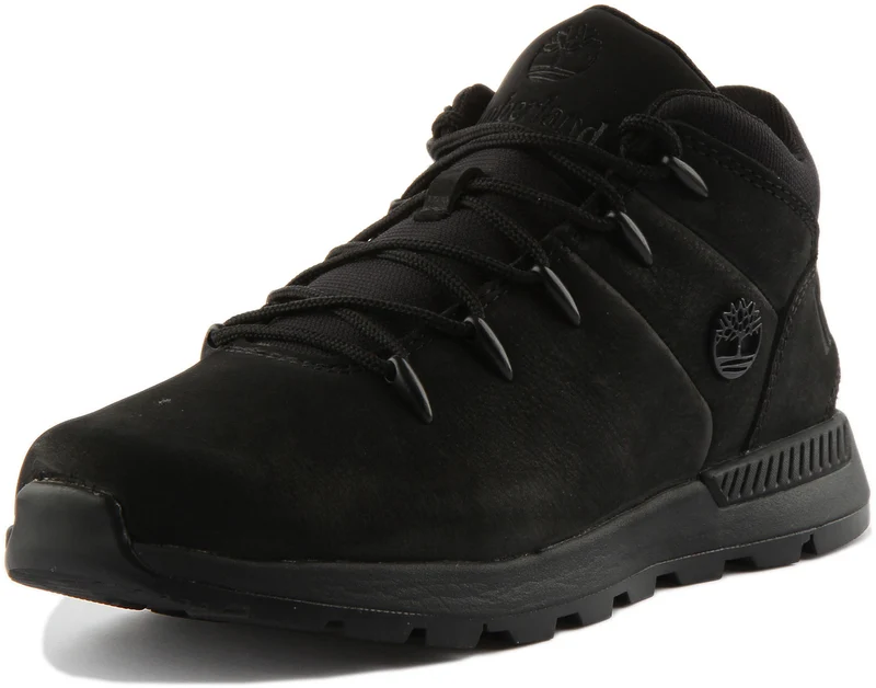Timberland Sprint Trekker A2Ge8 In Black For Junior