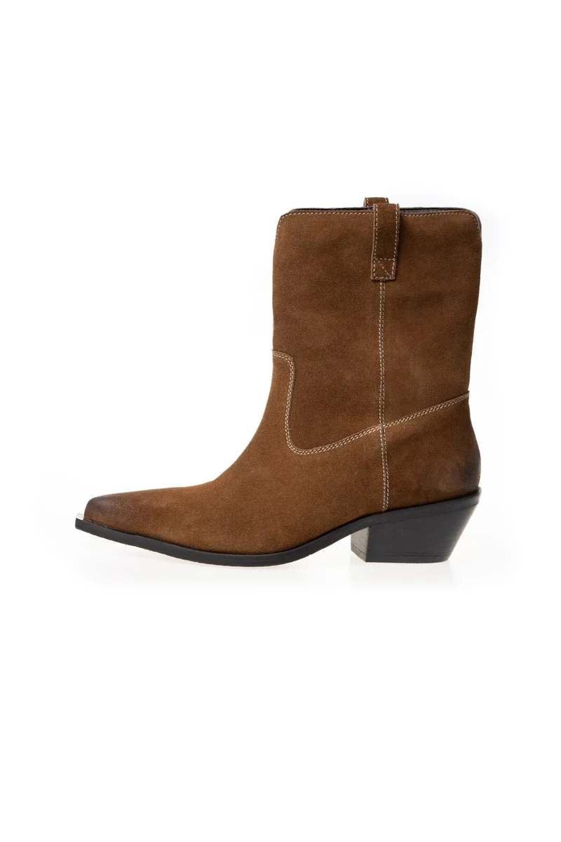 Copenhagen Shoes - The Couture Walk Cs9043 - 0134 - Tobacco