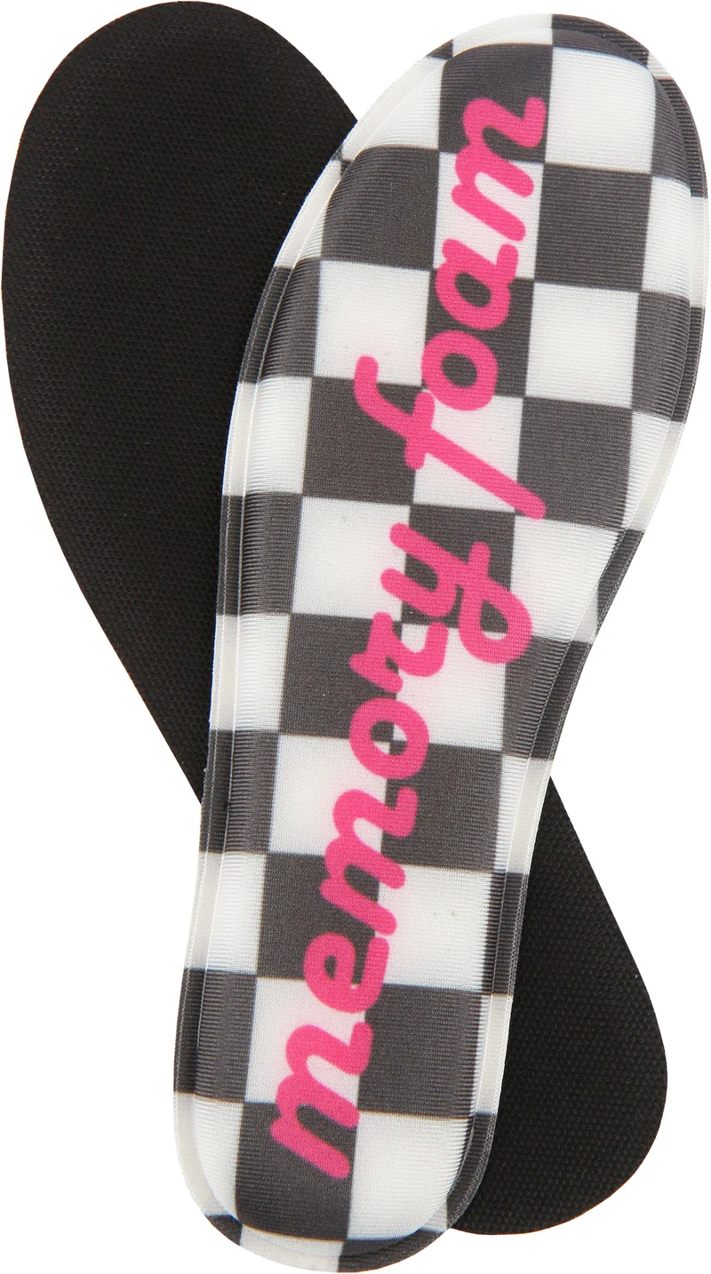 Justinreess England Memory Foam Comfort Innersole