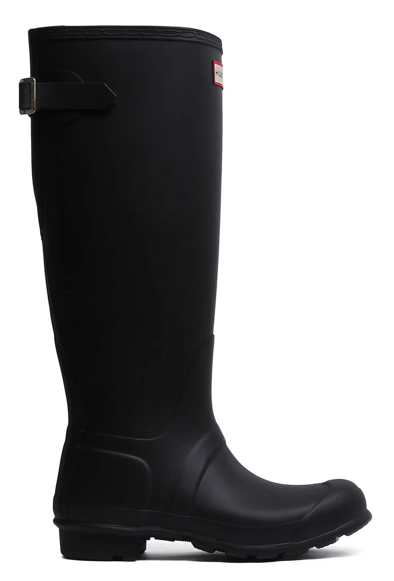 Hunter Original Back Adjustable In Black