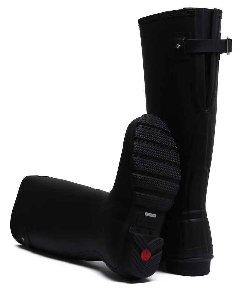 Hunter Original Back Adjustable In Black
