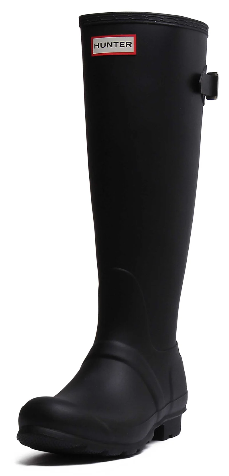Hunter Original Back Adjustable In Black
