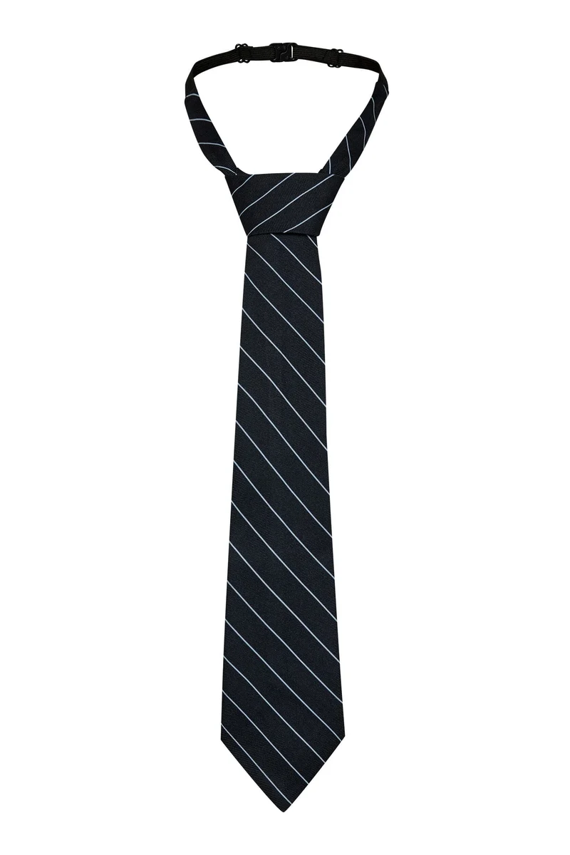 Haute L'Amitié - Pin Tie HL10805 - Navy