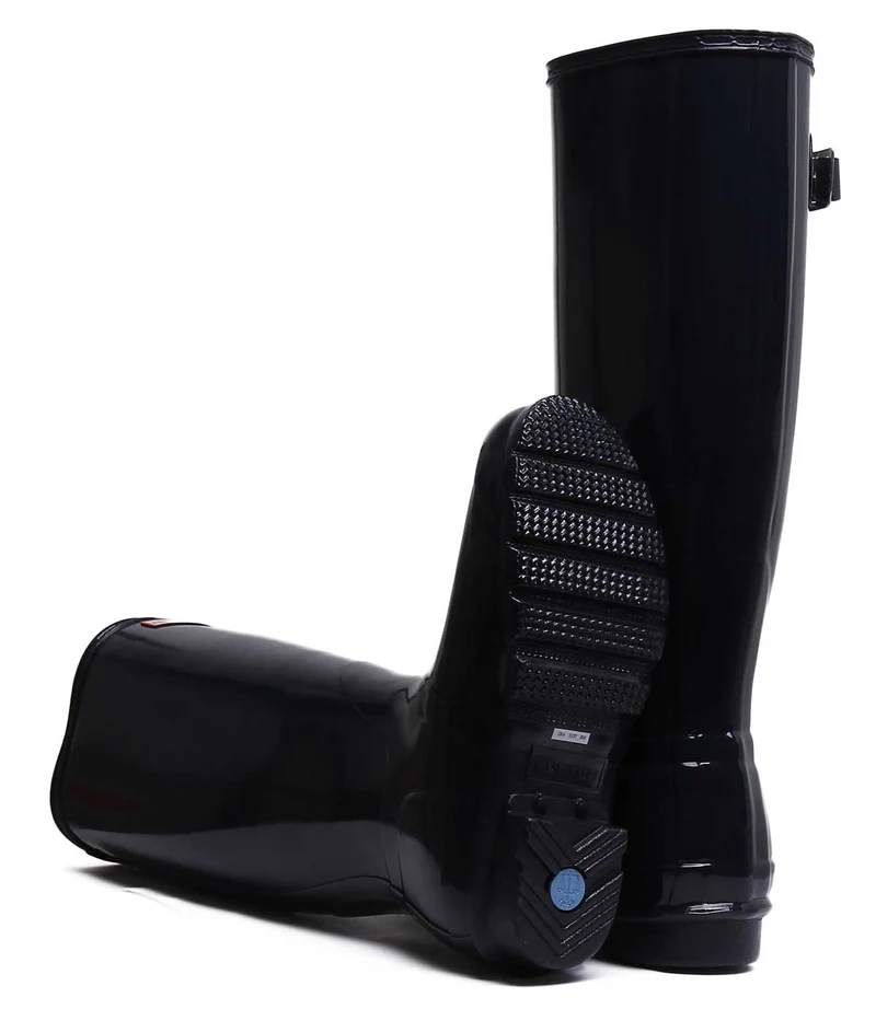 Hunter Women Tallgloss In Navy