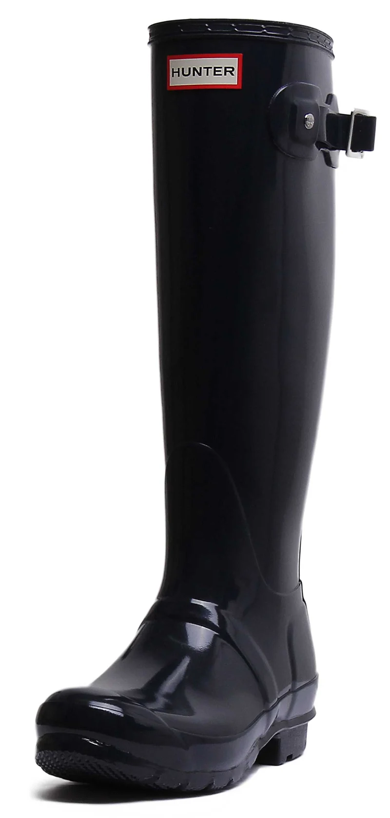 Hunter Women Tallgloss In Navy
