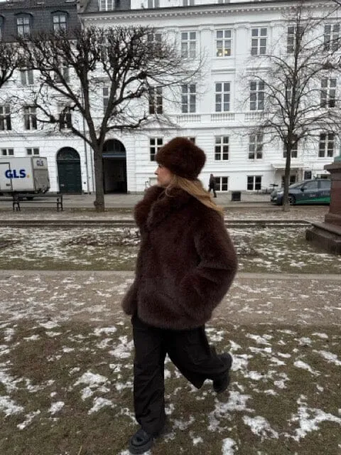 Cras - Lie Hat C2402015 - Java Brown