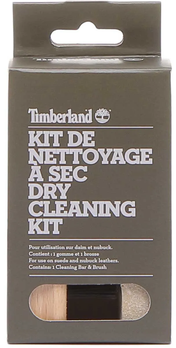 Timberland Dry Cleaning Kit for Any Colour