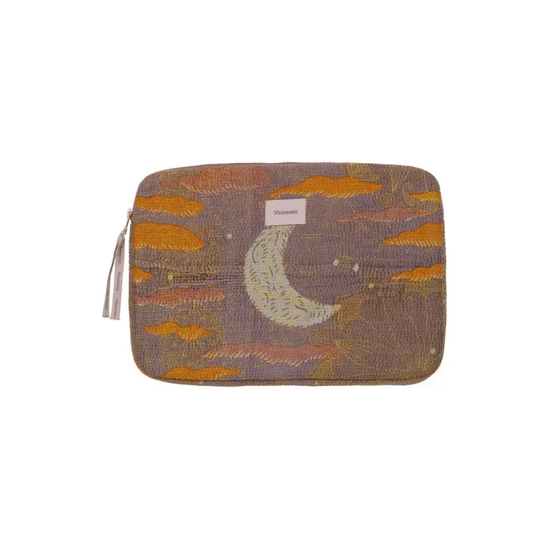 Maanesten - Computer Sleeve 13 Inch Purple Moon - 4225