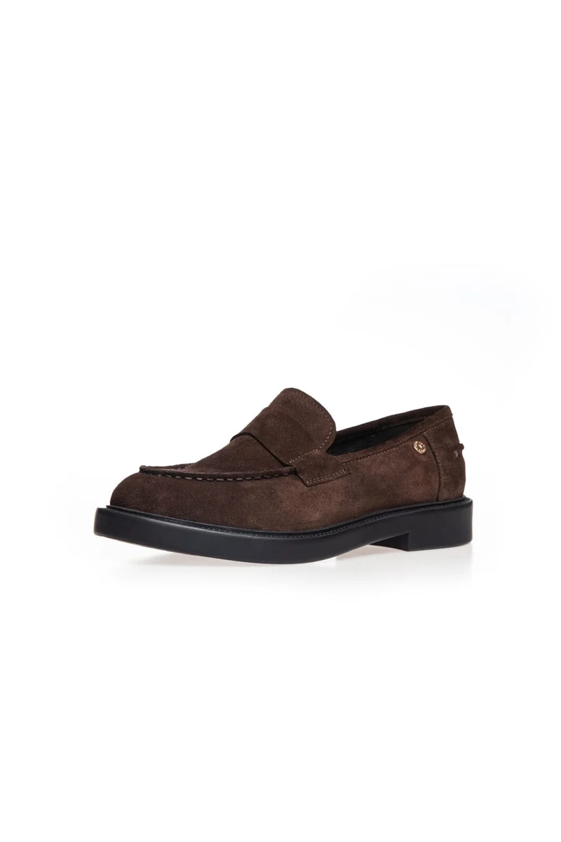 Copenhagen Shoes - The Beauty Loafer Cs9040 - 0018 - Dk Brown
