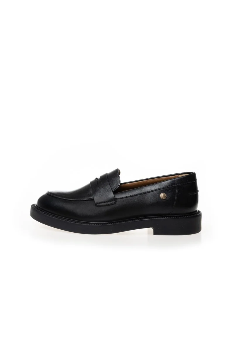 Copenhagen Shoes - The Beauty Loafer L. Cs9157 - 0003 - Black