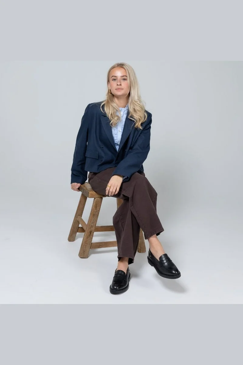 Copenhagen Shoes - The Beauty Loafer L. Cs9157 - 0003 - Black