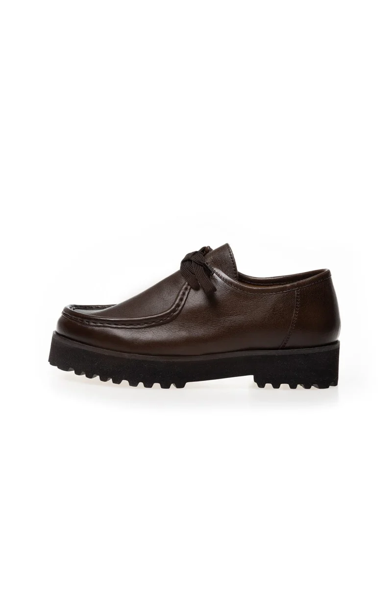 Copenhagen Shoes - The Movement L Cs9154 - 0012 - Brown