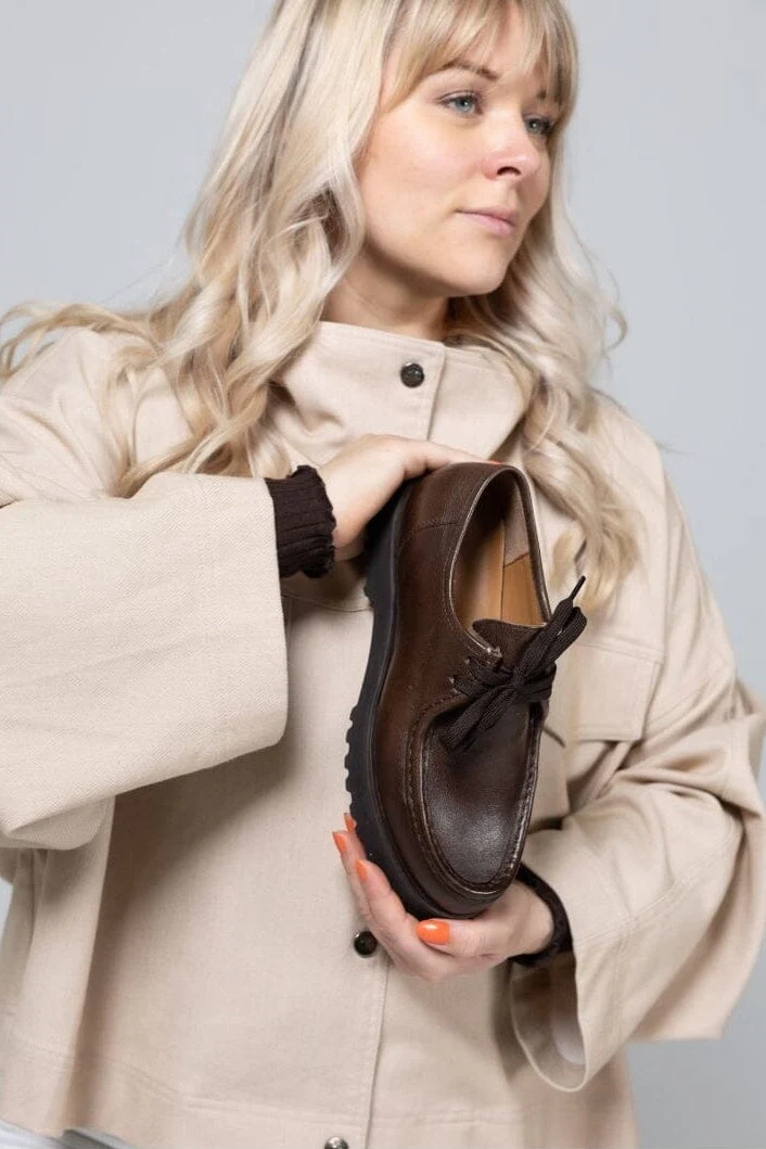 Copenhagen Shoes - The Movement L Cs9154 - 0012 - Brown