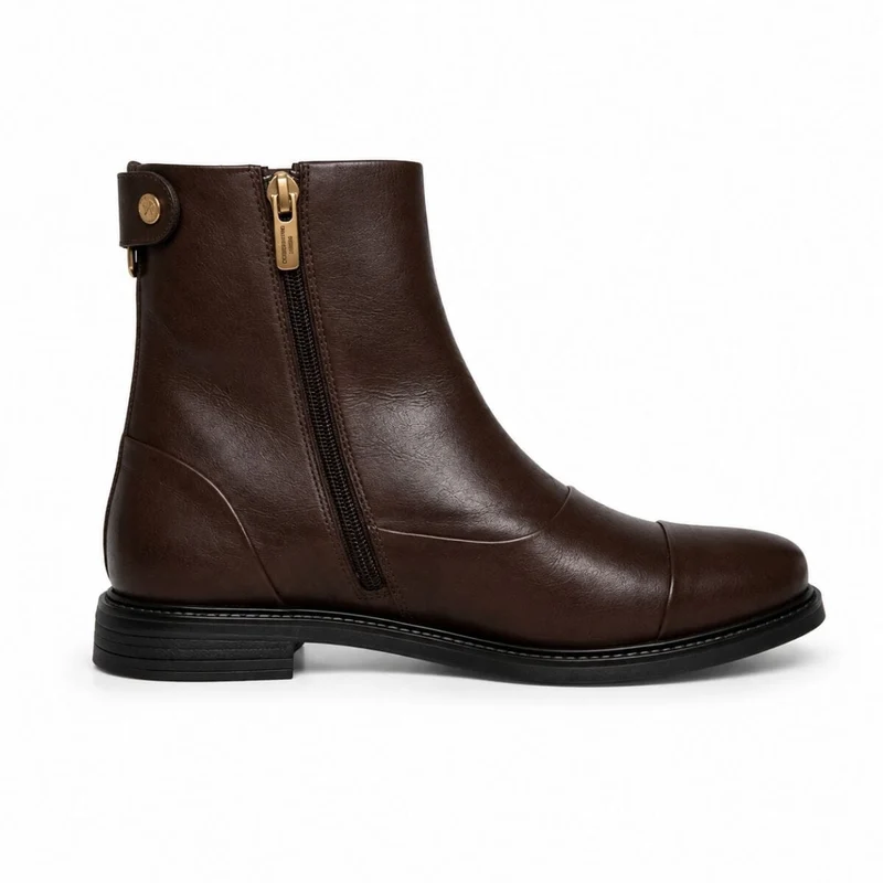 Copenhagen Shoes - Only Me L. Cs9168 - 0018 - Dk Brown