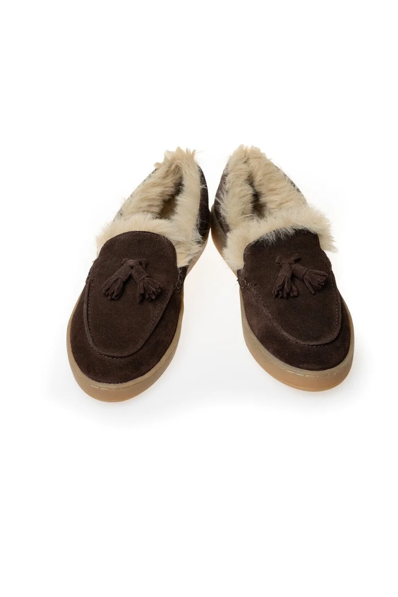 Copenhagen Shoes - Just A Kiss Cs9094 - 0018 - Dk Brown