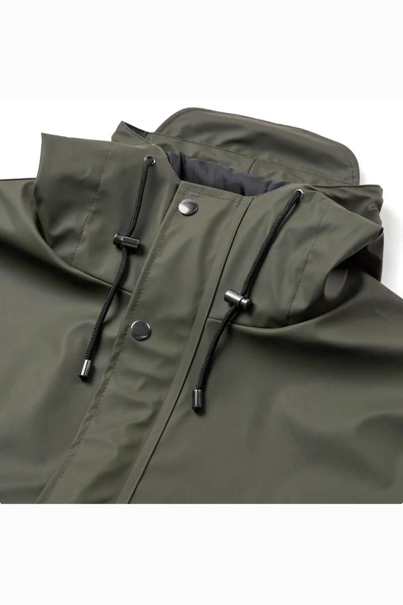 H2O - Lindø Rain Jacket 100185 - 3020 - Army