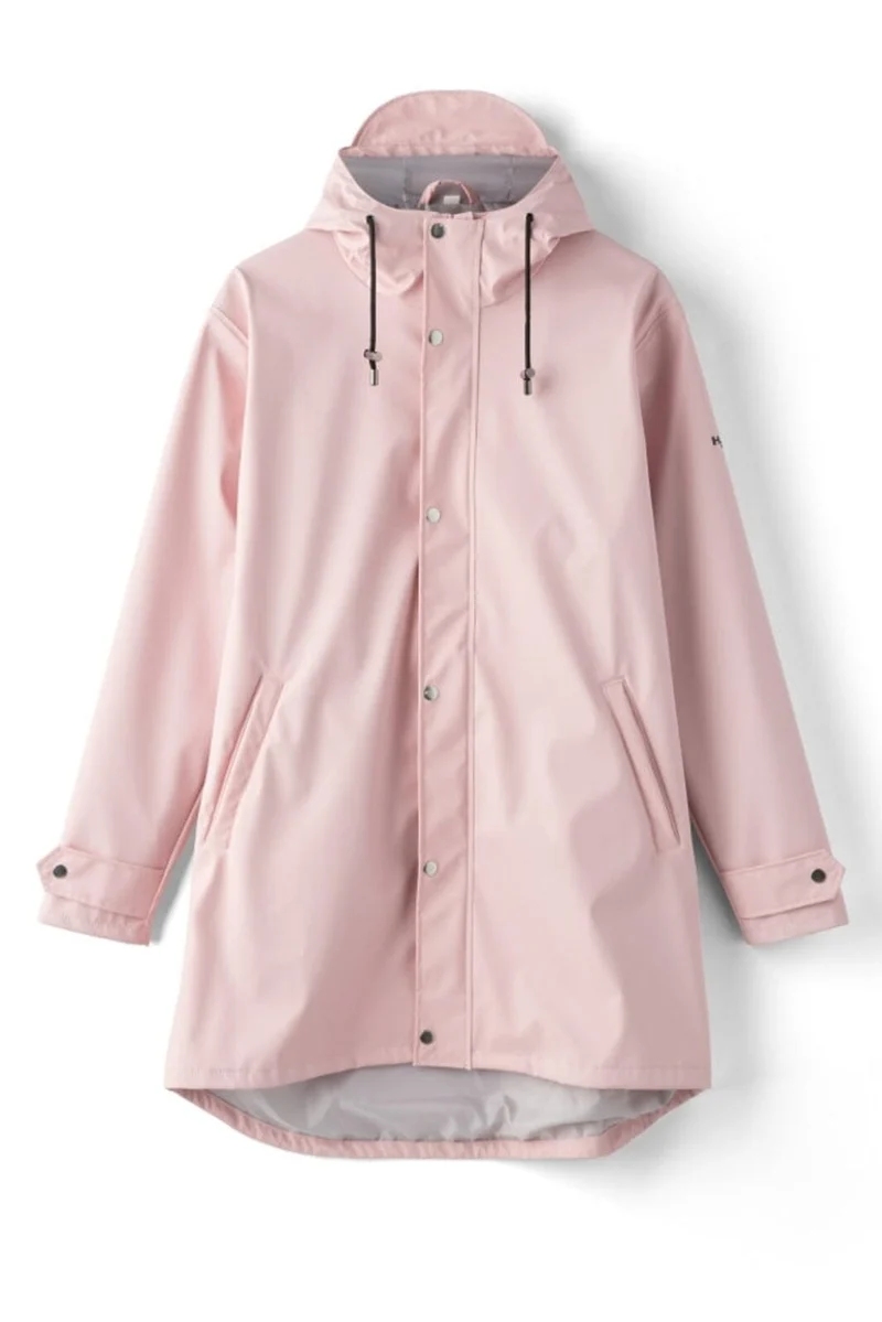 H2O - Lindø Rain Jacket 100185 - 2015 - Light Pink