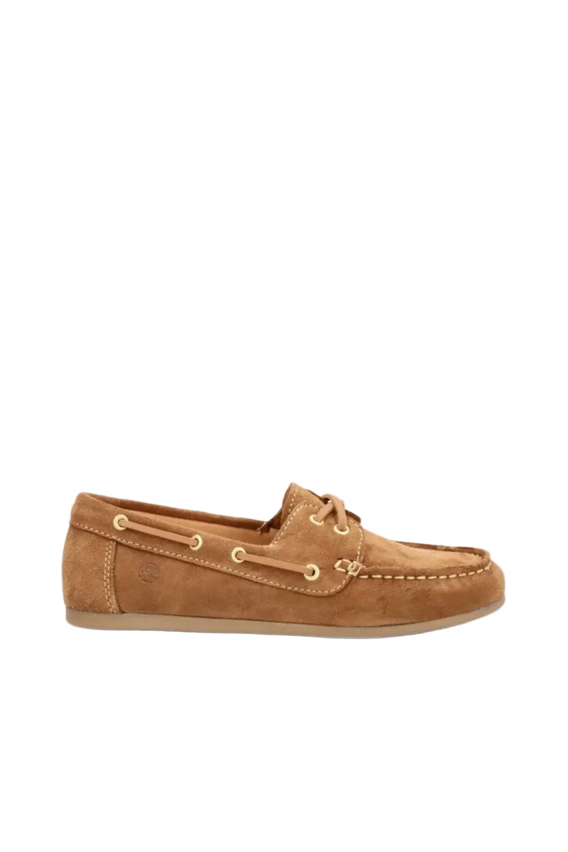 Phenumb Copenhagen - Rafter S Suede PB-D08-RAFTE-S - Camel