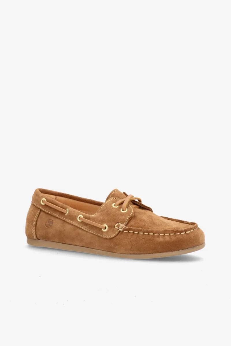 Phenumb Copenhagen - Rafter S Suede PB-D08-RAFTE-S - Camel