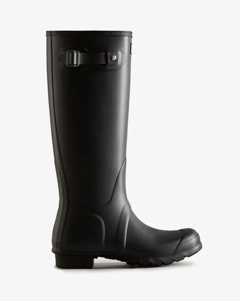 Hunter - Womens Original Tall Boot Wft1000rmablk - Black