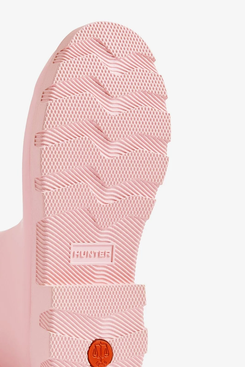 Hunter - Downpour Tall Boot Hfru0001251pf - Parfait Pink