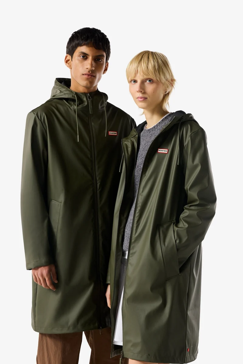 Hunter - Andrea Pu Raincoat Haru0002242km - Kambaba