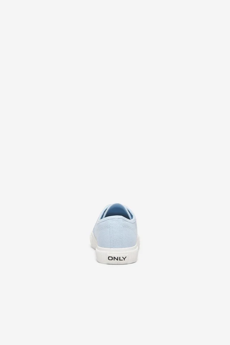 Only Shoes - Onlnicola Canvas Sneaker - 4951348 Ballad Blue