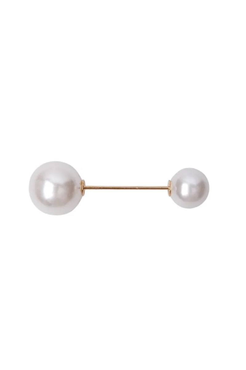 Black Colour - Bcrebel Multipin Short 4525 - Pearl
