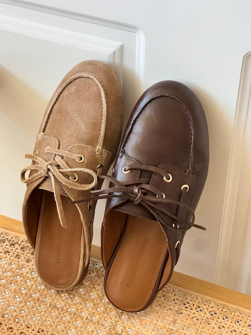 Copenhagen Shoes - The Real Move CS8969 - 0301 - Biscuit