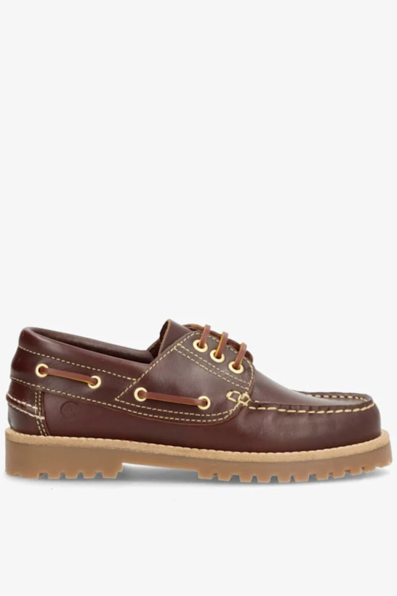 Phenumb Copenhagen - Rudder-X Leather PB-510059 - Brown