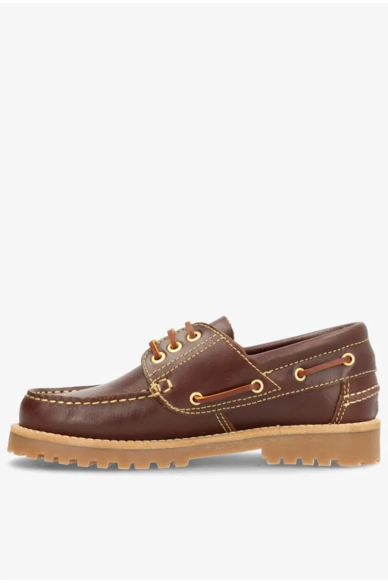 Phenumb Copenhagen - Rudder-X Leather PB-510059 - Brown