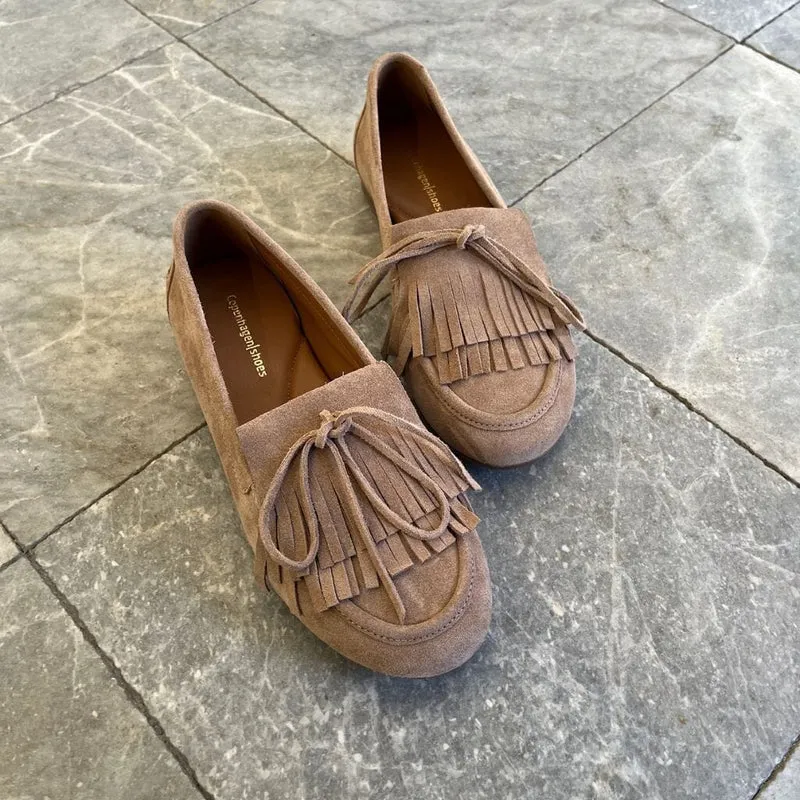 Copenhagen Shoes - La Boheme CS8890 - 0301 - Biscuit