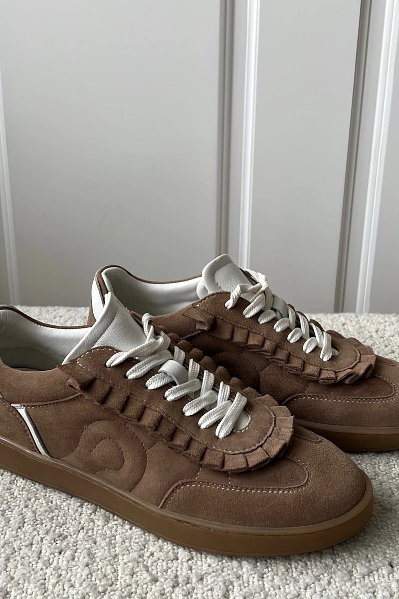 Copenhagen Shoes - As The Breeze CS8891 - 00090 - Dark Beige