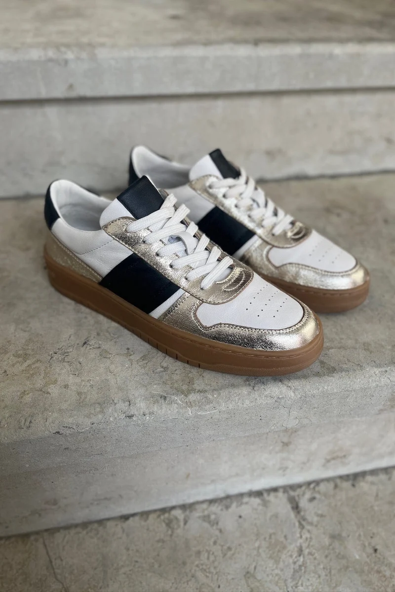 Copenhagen Shoes - Sunshine Moves CS8848 - 0050 - Silver