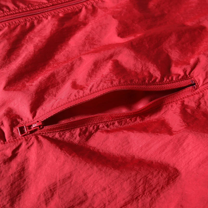 Damen Sportliche Jacke mit hohem Kragen Nord Taschen