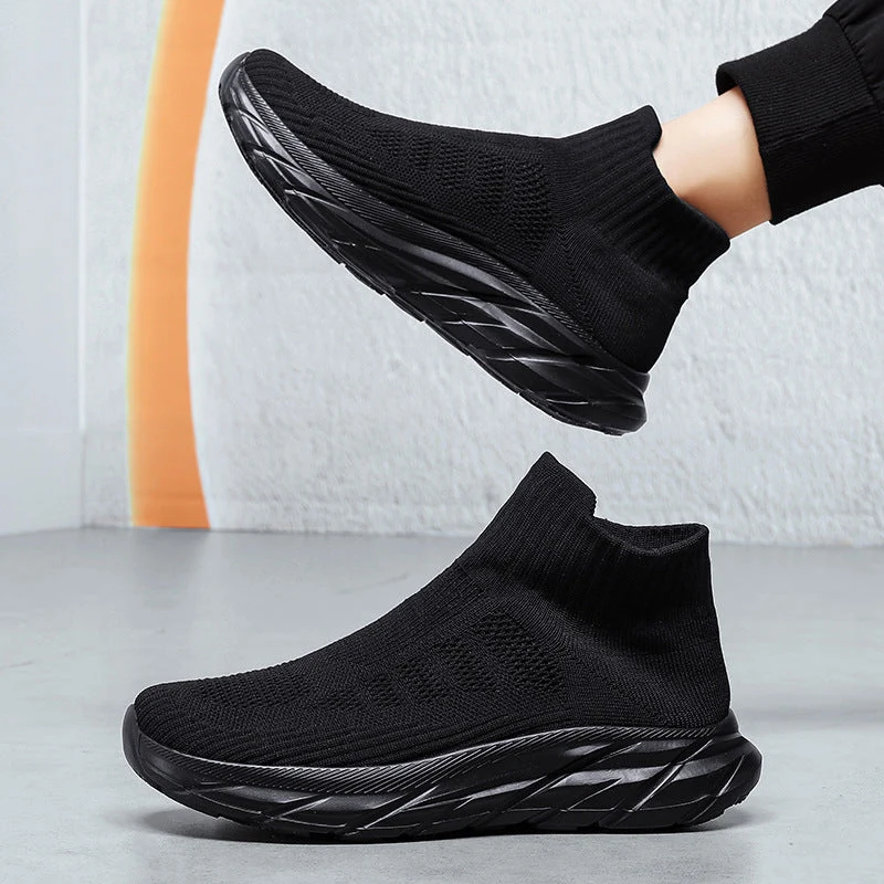 Damen High-Performance Socken Sneaker