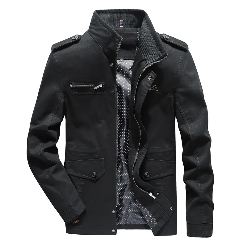 Herren Cargo Herbstjacke