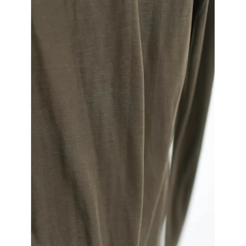 Damen Langarmshirt mit weichem Griff Nord Taschen