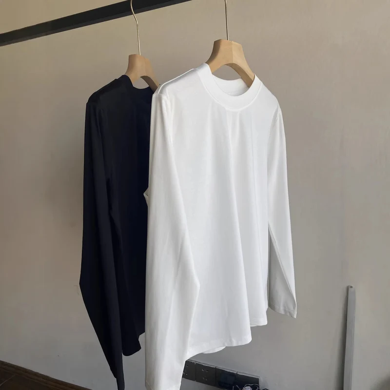 Damen Langarmshirt mit elegantem Schnitt Nord Taschen