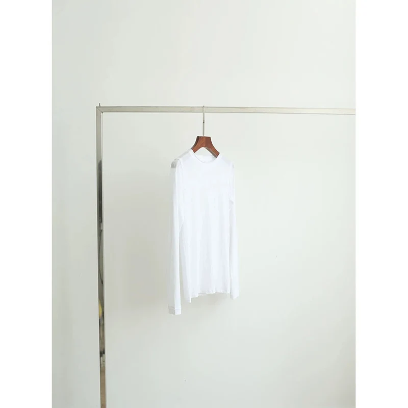 Damen Langarmshirt aus hochwertigem Baumwollmix Nord Taschen