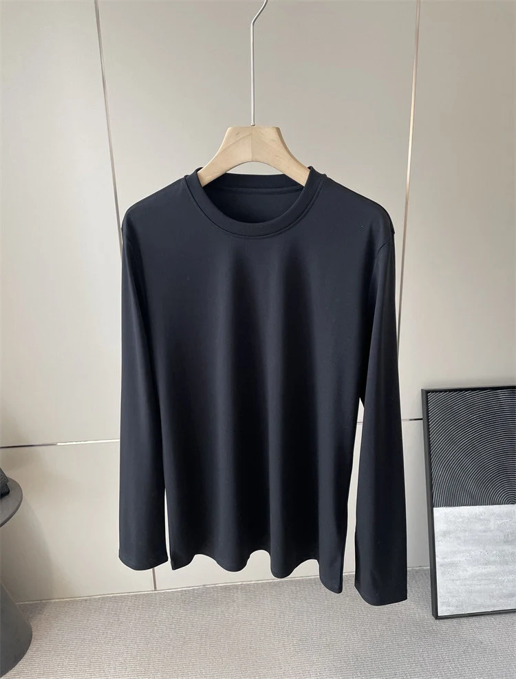 Damen Hochwertiges Langarmshirt aus atmungsaktivem Material Nord Taschen